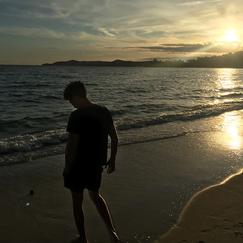 Plages de rêve & eaux cristallines