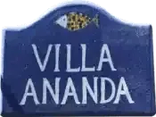 Villa Ananda - Rez-de-chaussée 